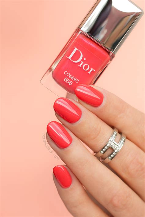 vernis dior ete 2017|Dior vernis nail polish review.